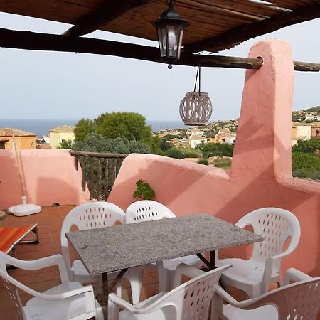 Un Angolo Di Paradiso A Pochi Passi Dal Mare Nel Villaggio Calarossa Isola Rossa Exterior foto